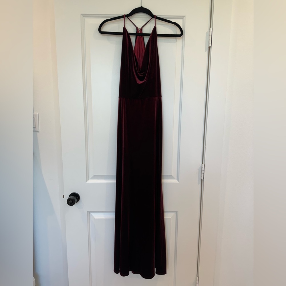 Jenny Yoo Sullivan bridesmaid dress